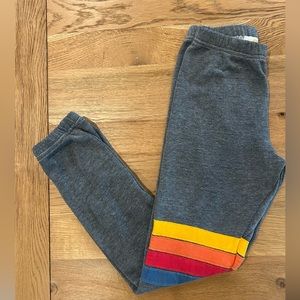 Aviator Nation kids sweatpants